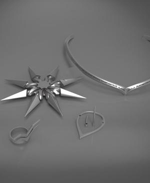 High Elf Accessories - The Elder Scrolls