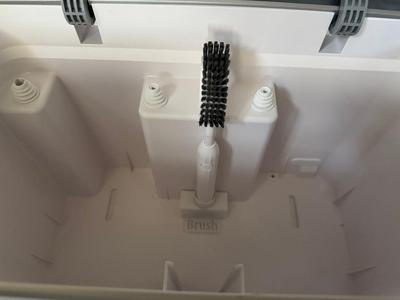 Ecovac Deebot T20 Brush holder