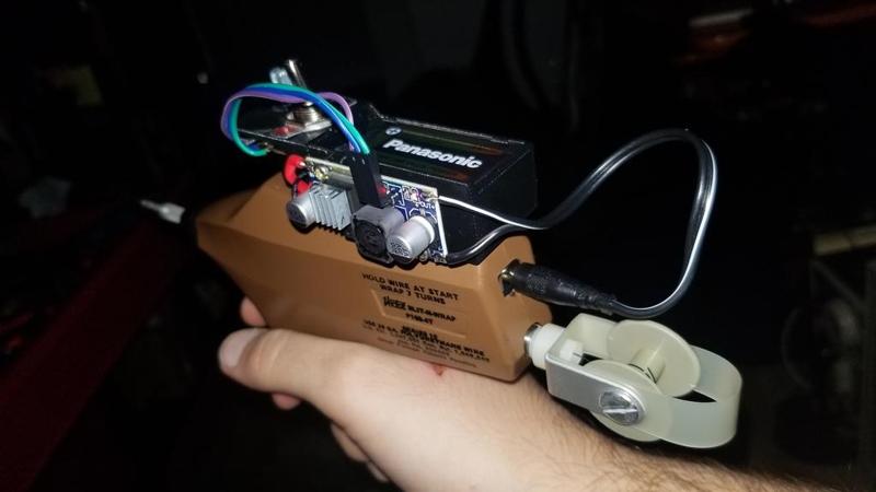Vector Slit-N-Wrap 9v Battery Pack