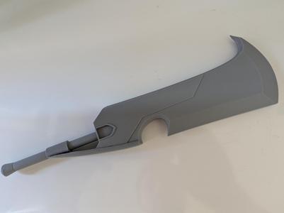 Great Buster sword