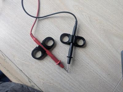Multimeter Grip (2 finger)