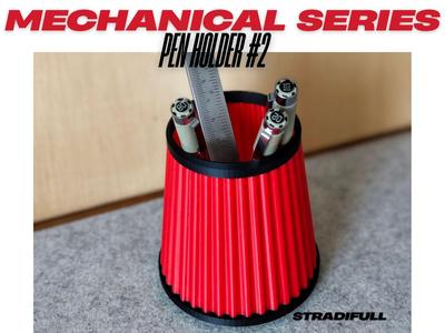 Air Filter Pen Holder