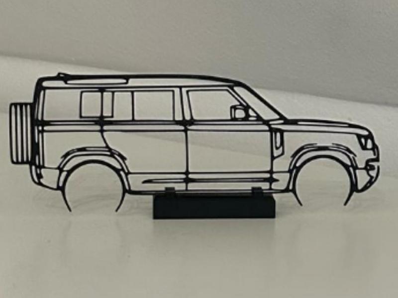 Land Rover Defender 110 2022