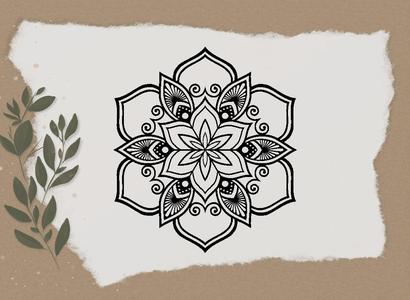 Mandala Decoration