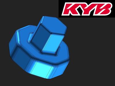 KYB Ch36 wrench for KYB48 fork top