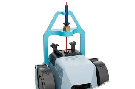 Neptune 4 Bowden Extruder-Mount