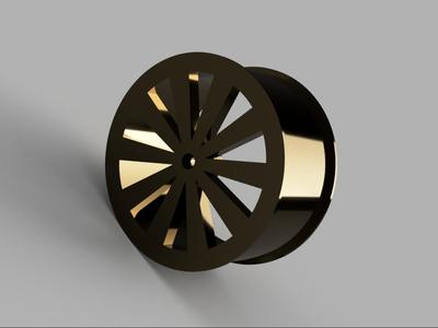 RC Car Rim
