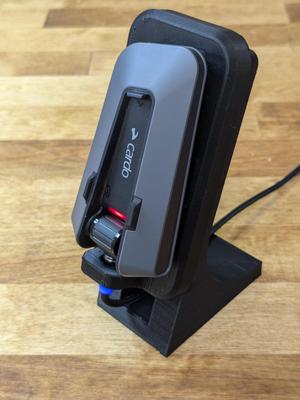 The Cardle - Cardo PackTalk Edge Charging Cradle