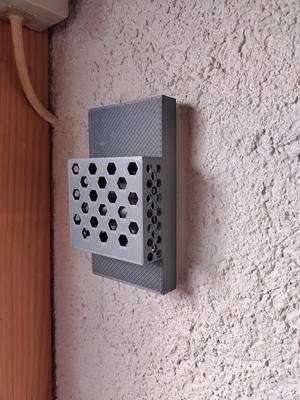 Abdeckung FI-Schalter