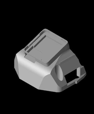 GepRC Cinelog 30 V3 Canopy - HGLRC M100-5883 GPS