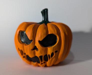 Halloween pumpkin