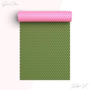 Leafs Texture Roller For Polymer Clay, Leaves Clay Texture Rolling Pin, Polymer Clay Tool, No: 1410