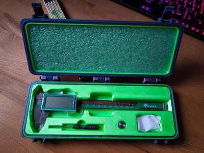 Caliper Box