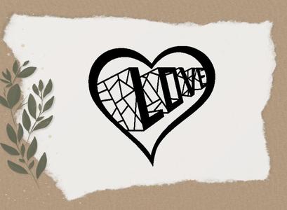 Heart Decoration