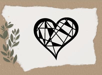 Heart Decoration