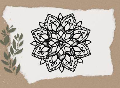Mandala Decoration