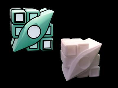 Geometry Dash Cube Icon