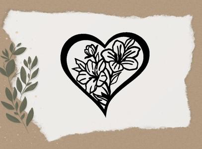 Heart Decoration