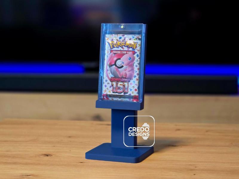 Pokémon Ultra Pro Booster Pack Display Stand