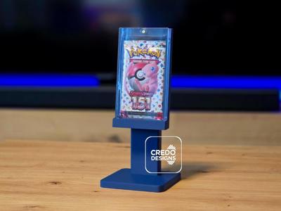 Pokémon Ultra Pro Booster Pack Display Stand