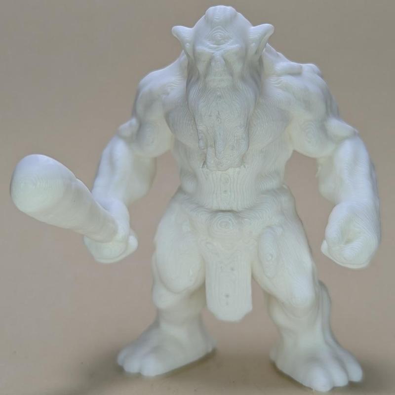 Troll 54mm (DND / TTRPG)