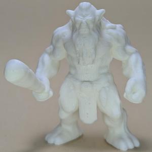 Troll 54mm (DND / TTRPG)