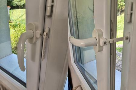 Window Opening Limiter
