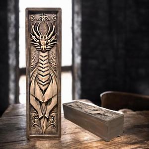 Dragon Pencil Box