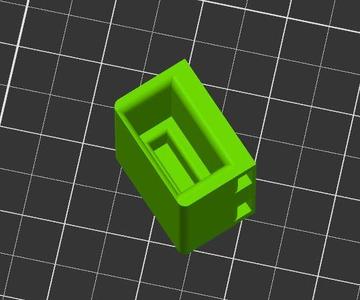USB-C holder