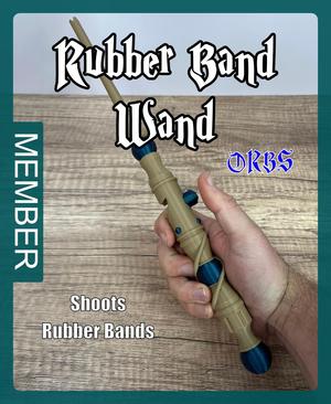GEARXYZ Rubber Band Wand Orbs 