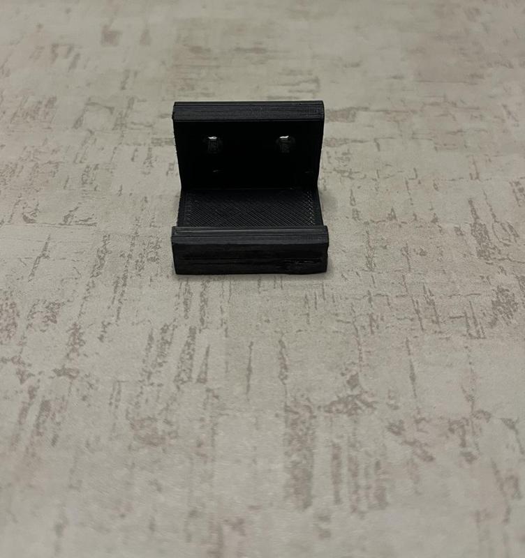 Lego wall hook