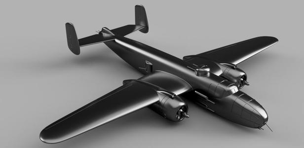 b-25 j