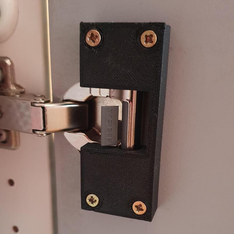 IKEA Scharnierhalter HJÄLPA