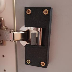 IKEA Scharnierhalter HJÄLPA