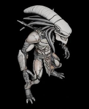 Predator-Xenomorph fusion