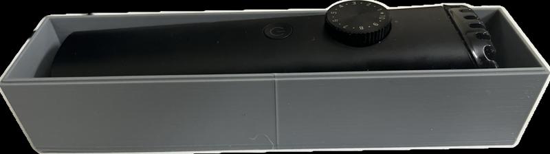 Beard Trimmer Box