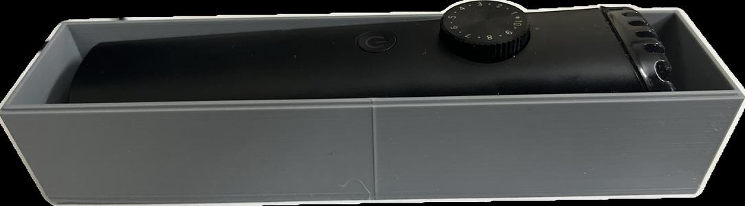 Beard Trimmer Box