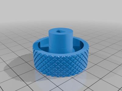 3 speed control knob for swamp cooler