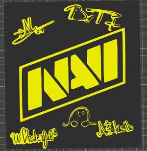 NaVi Signature Sign 