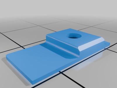 Framework 13 Laptop Wifi Card Bracket