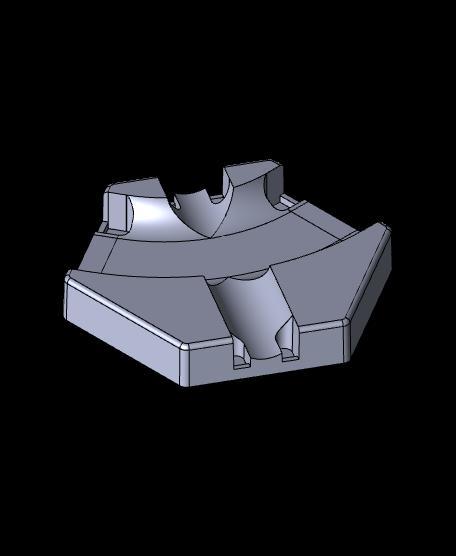 RaceTrax T-Curve