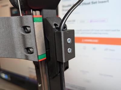 Stealth Press Cable Clamp