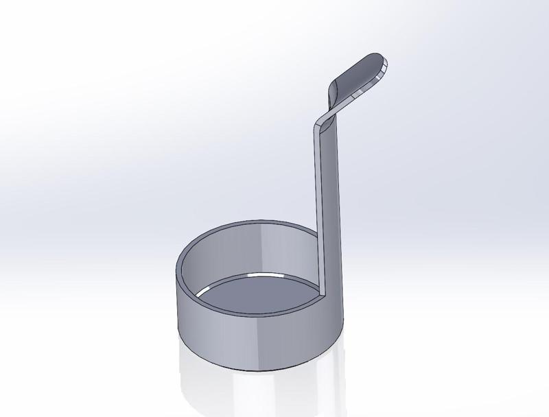 Peper holder for drawer