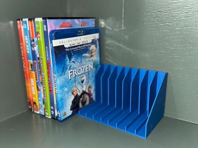 DVD Holder
