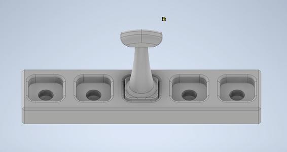 Magnet Nail Holder & Base