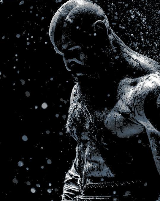 Kratos hueforge