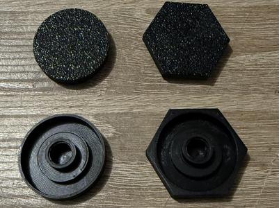 MTB Suspension Fork Cap