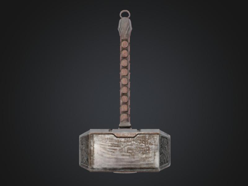 Thor's Hammer
