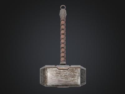 Thor's Hammer