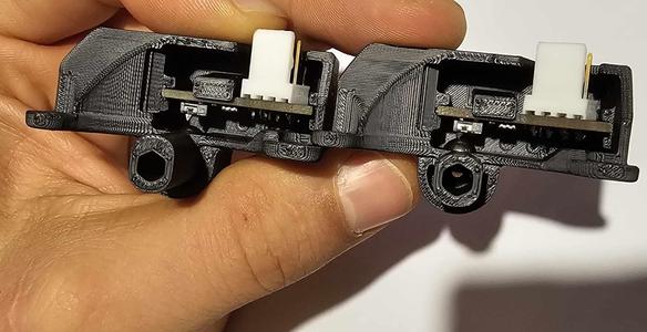 Orbiter filament sensor for Sherpa Mini